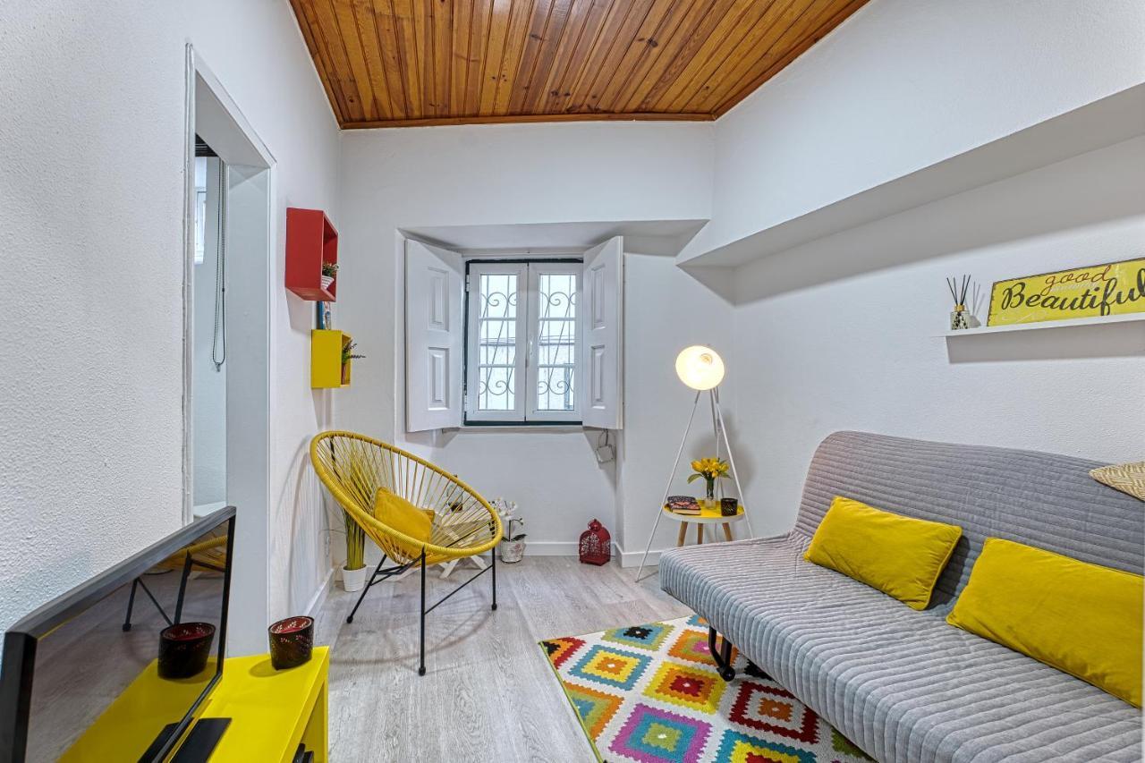 Alfama Rose Apartment Lissabon Exterior foto