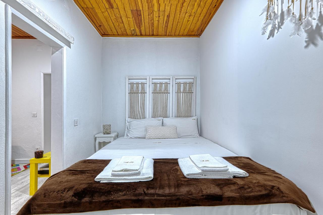 Alfama Rose Apartment Lissabon Exterior foto