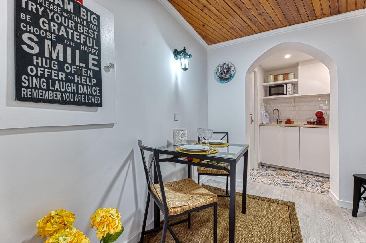 Alfama Rose Apartment Lissabon Exterior foto