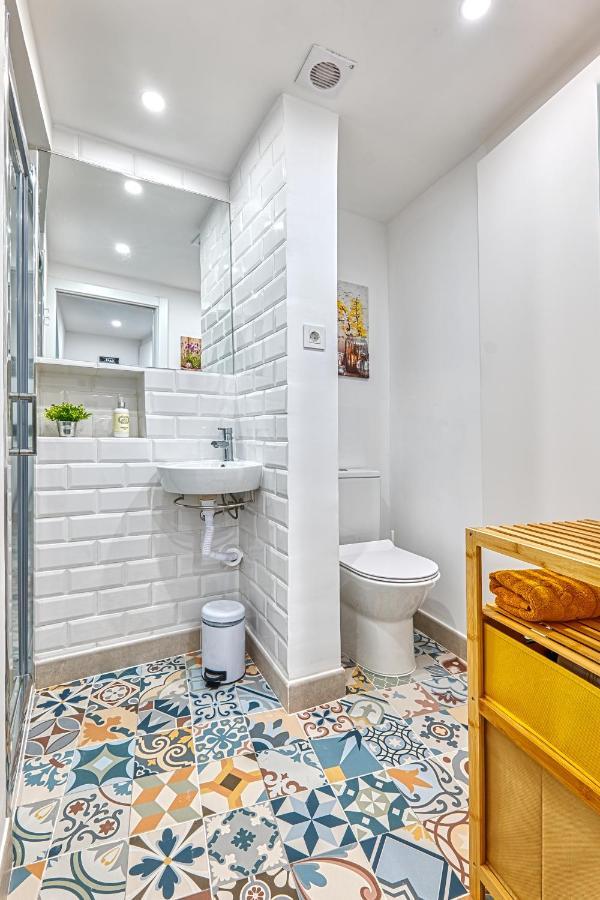 Alfama Rose Apartment Lissabon Exterior foto